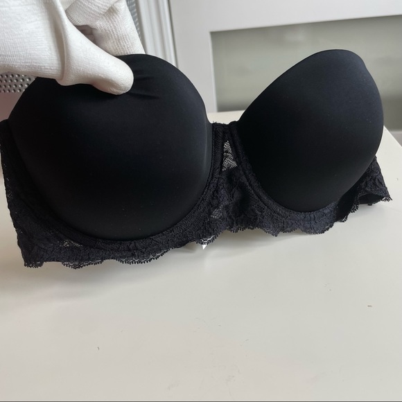 NEW calvin klein strapless bra - Picture 3 of 5